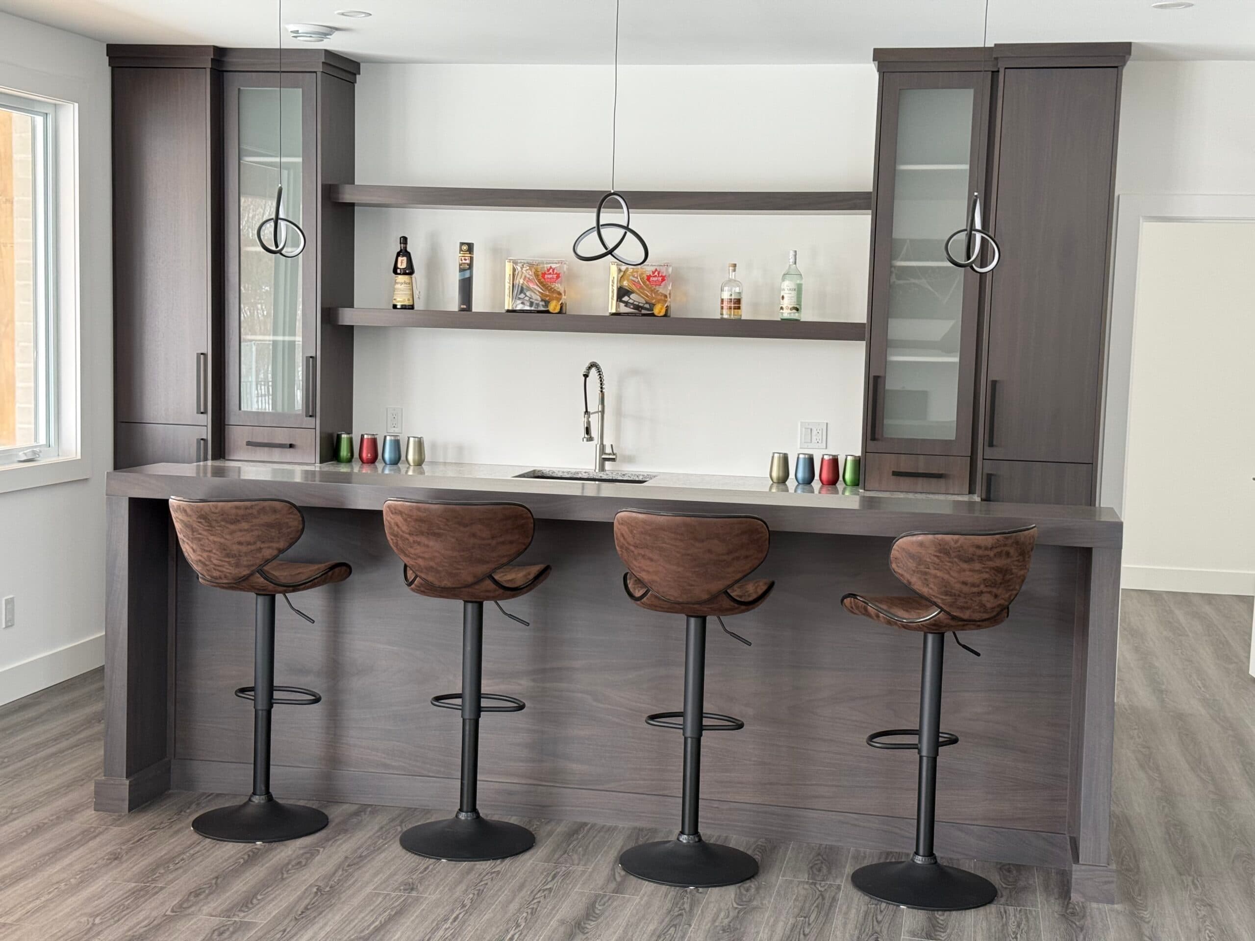 Basement Bar