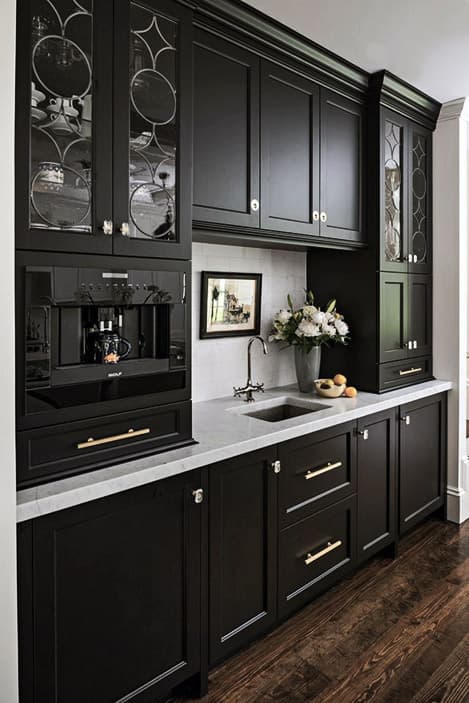 Butler's Pantry