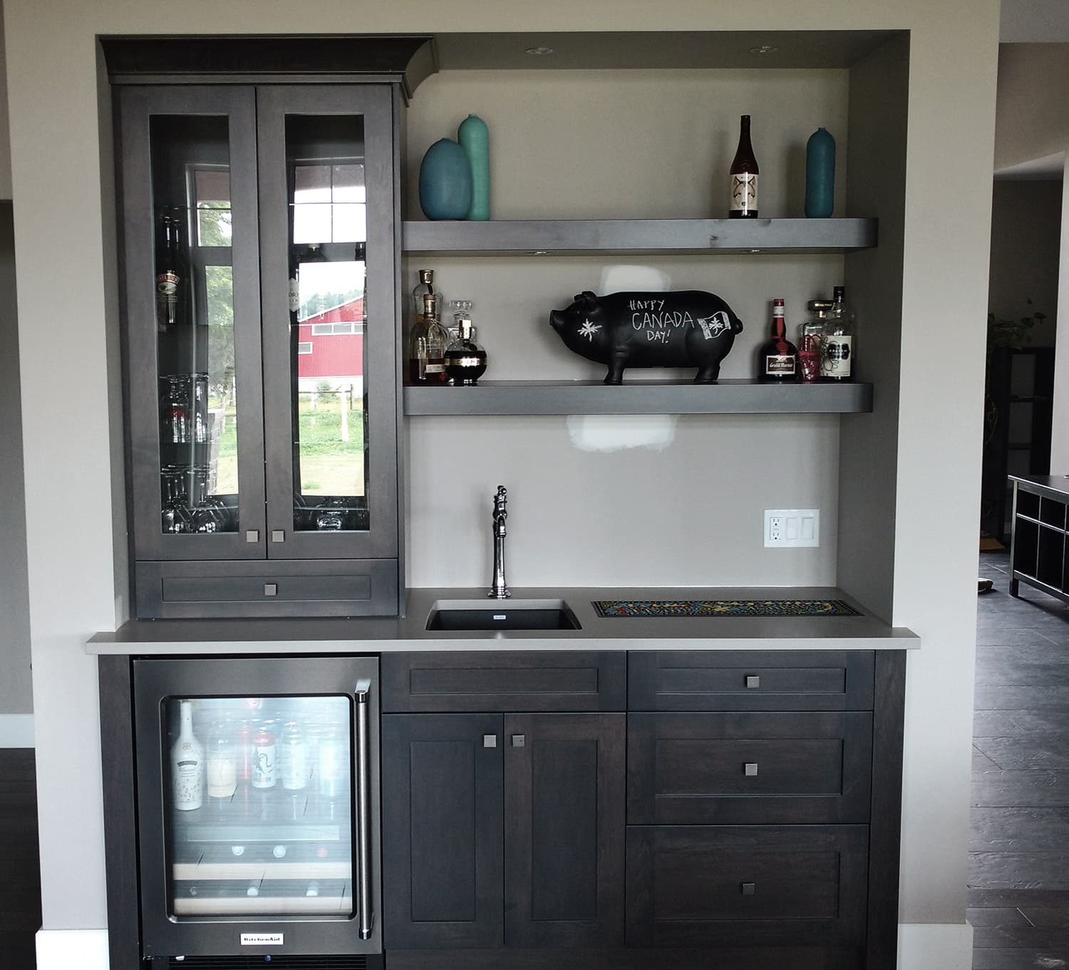 Butler's Pantry