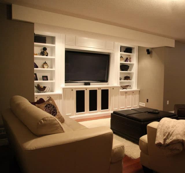 Entertainment Space